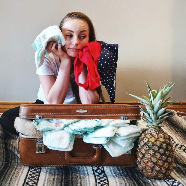 Dreaming Of A Vacation With Less Diapers And More Bikinis