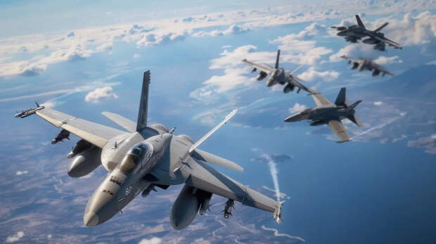 Два самолёта НАТО кружат над Польшей и ведут разведку у границ России