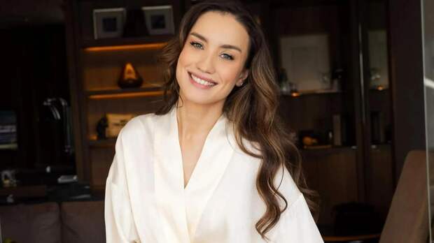 Виктория Дайнеко рассказала, как супруг относится к её лишним килограммам: «Мне повезло с мужем»