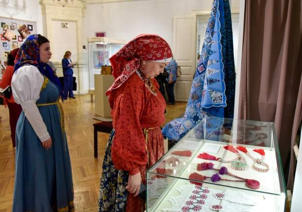 В Нижнем Тагиле выберут «Мастера года по декоративно-прикладному искусству»