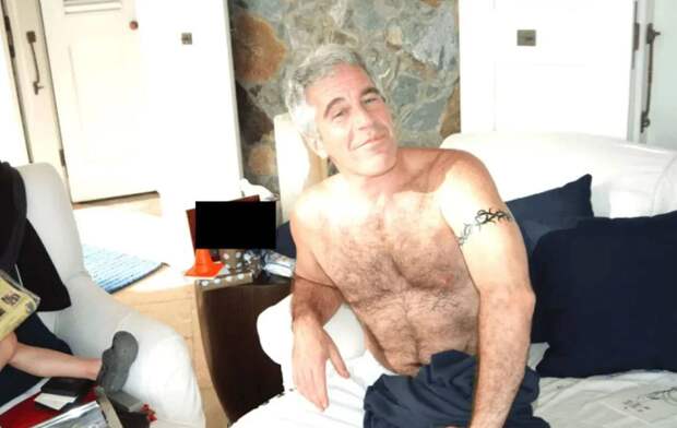 “Все смешалось в деле Эпштейна”: При чём тут модели и “русский след