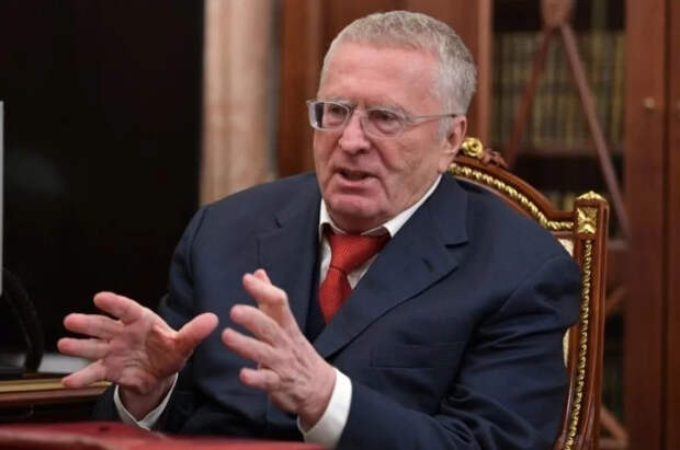 Жириновский предсказал саммит в Сочи и поток беженцев из‑за удара по Ирану