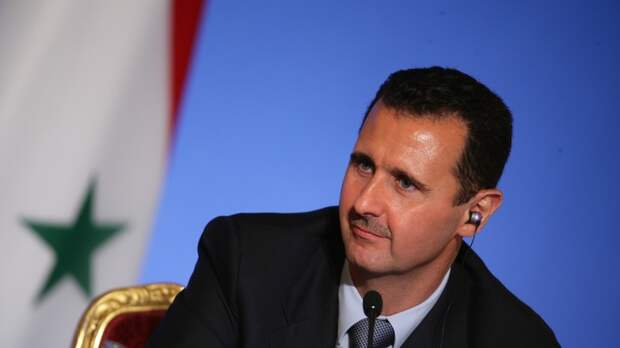Atlantic описал поведение Асада перед падением своей власти в Сирии