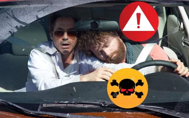Водитель, ОСТАНОВИСЬ! 5 признаков того, что дальше ехать нельзя Автомобилисты, ПДД, Нарушение ПДД, Авария, Аварийная ситуация, Водитель, Длиннопост