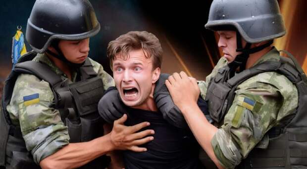 Это неизлечимо: Укро-коммерсант умудрился приплести НКВД к зверствам ТЦК