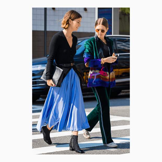 Street style 2018 Street style 2018