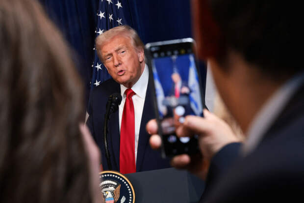 Трамп рассказал о предложенной Ирану сделке