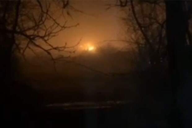 Военкор раскрыл цели ночного удара ВС России