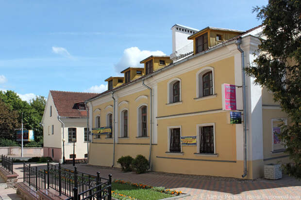 Где в Минске старый город найти путешествия, факты, фото