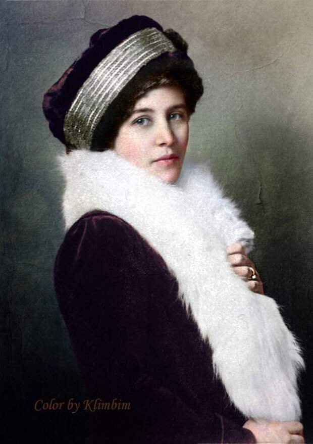 Графиня София Вяземская, конец 1900-х годов архив, женщины, история, красота, россия, фото