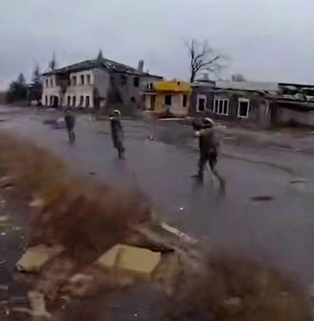 Под Купянском уничтожили переодетых в гражданское диверсантов ВСУ