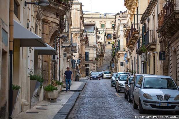 Галопом по Европам: Сицилия
