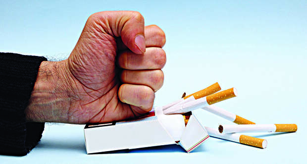Что будет, если бросить курить? здоровье, иммунитет, курение, питание, спорт, факты