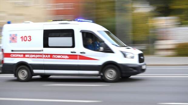 Богомаз: мирная жительница ранена в Стародубе в результате атаки БПЛА