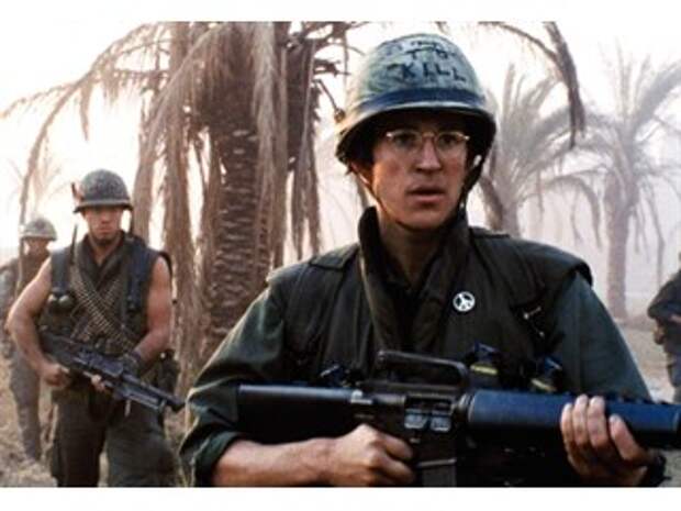 Метаморфозы войны с широко закрытыми глазами