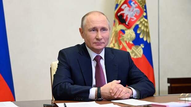 Путин рассказал, кому адресована статья об Украине 