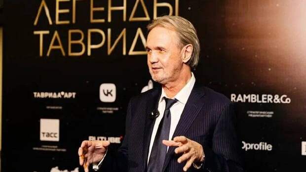 Андрей Ковальчук удостоен премии «Легенда Тавриды»