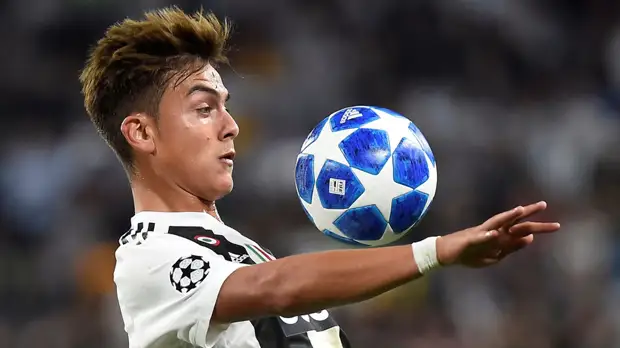 Хет-трик Дибалы принёс «Ювентусу» победу над «Янг Бойз» в матче Лиги чемпионов