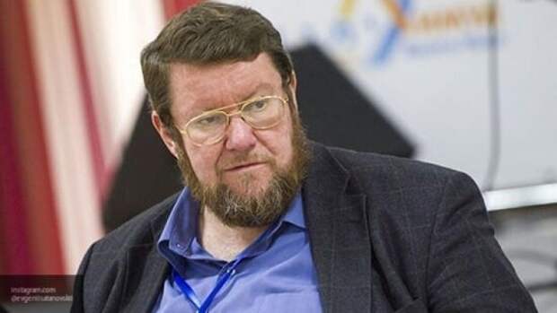 Сатановский назвал Украину Диснейлендом со скучными аниматорами у власти