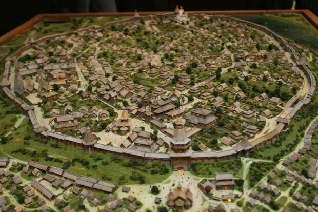 Свияжская кампания Ивана Грозного 1551 года. Рати в тумане, «теплоходы» XVI века и струги «на коленке»