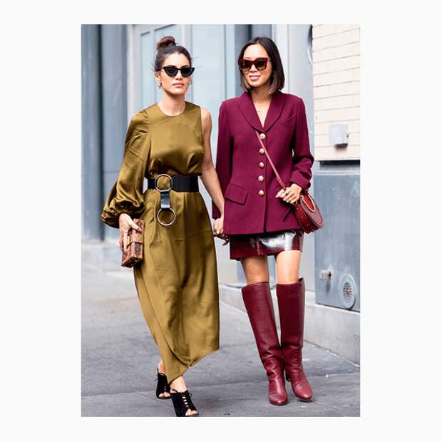 Street style 2018 Street style 2018