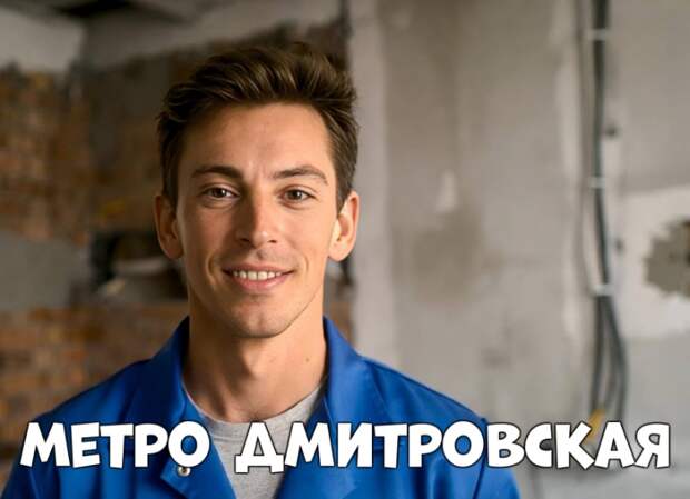 метро Дмитровская — Услуги электромонтажников