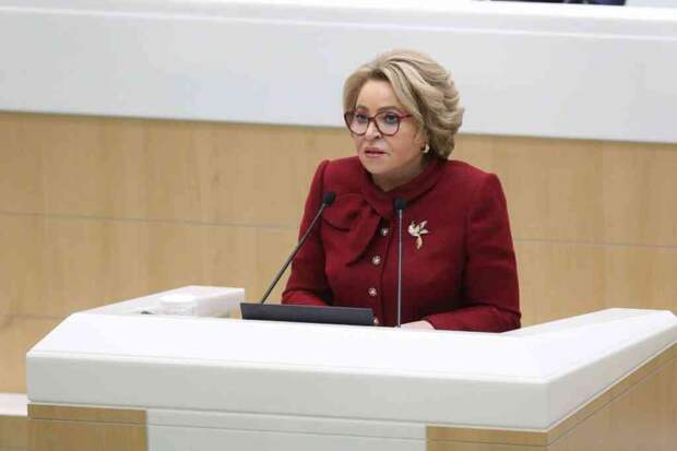 Матвиенко назвала трагедией для государства смерть младенцев в роддоме Новокузнецка