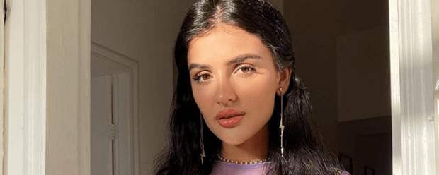 Блогер Дина Саева удалила аккаунт в Instagram