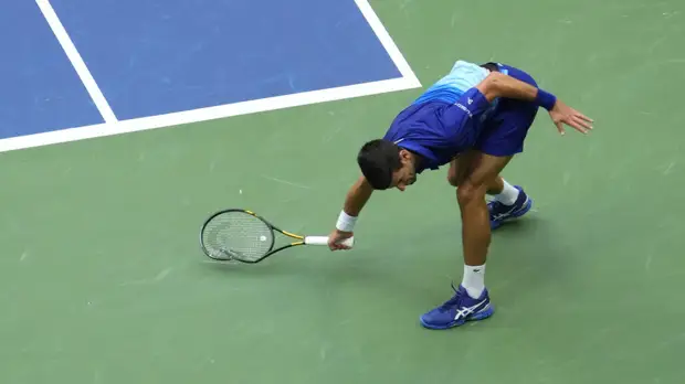 Джокович рискует пропустить Australian Open из-за вакцинации