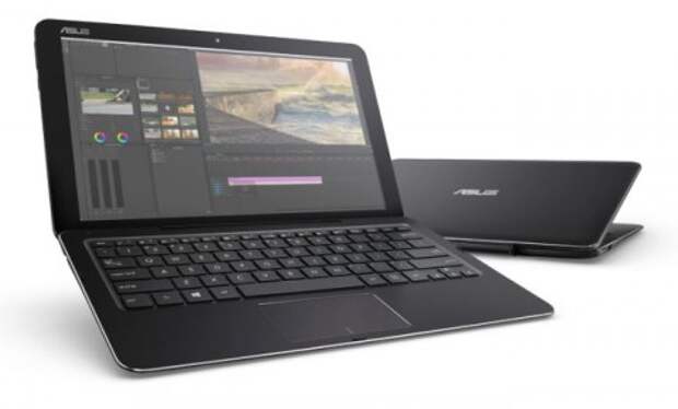 ASUS готовит к выпуску новый 12,5-дюймовый планшет-трансформер