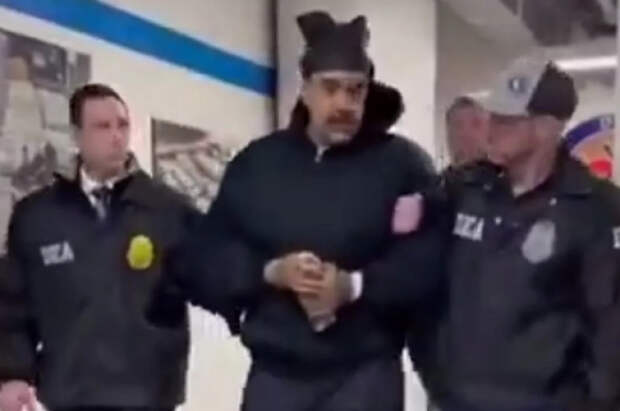 Мадуро в американской тюрьме могут оставить без прогулок