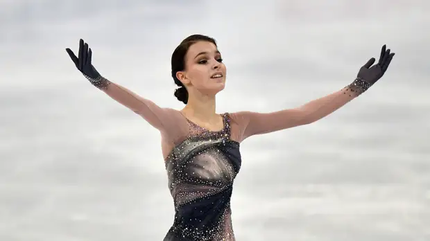 Щербакова получила повреждение шеи перед стартом на Budapest Trophy