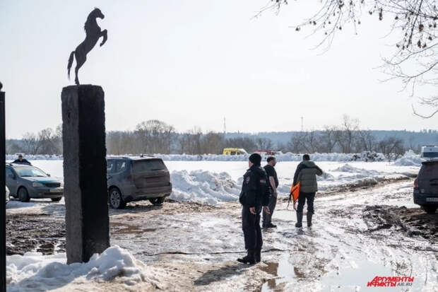 Стало известно об опасных водоворотах в реке Звенигорода, где погибли дети