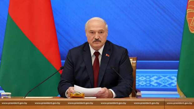 Интеграция Белоруссии с Россией отменяется