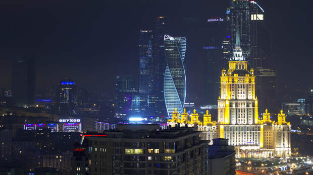 Синоптик Леус спрогнозировал небольшие дожди в Москве