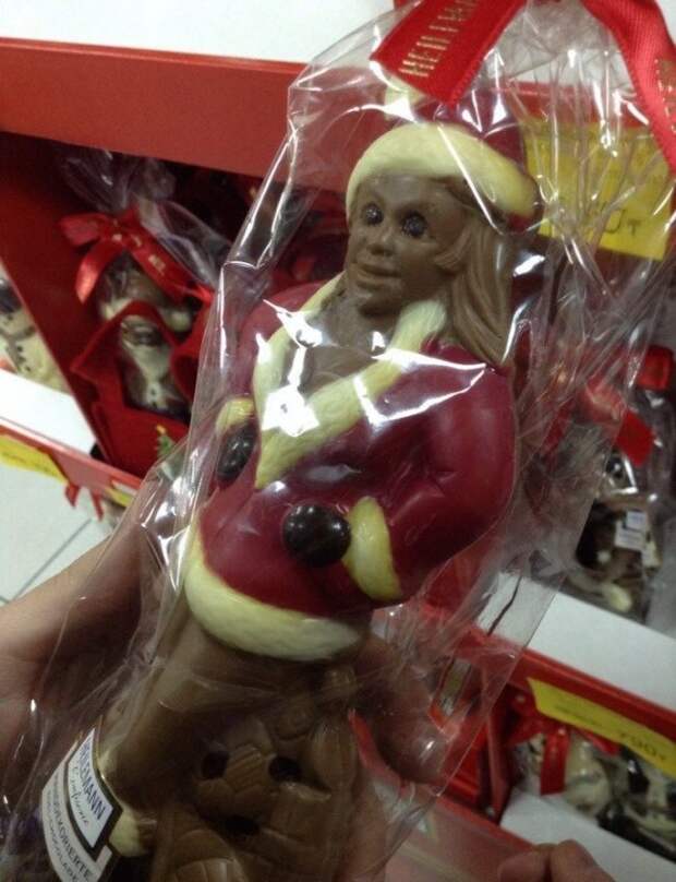 Новогодние маразмы
