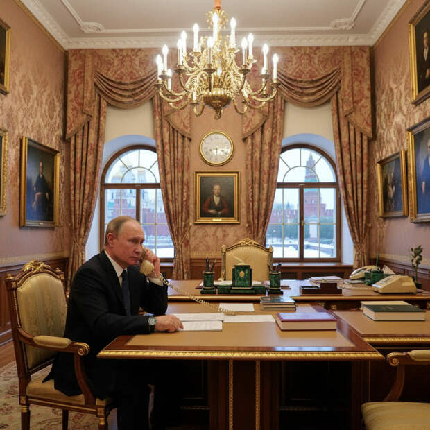 Владимир Путин и Александр Вучич договорились о продлении газового контракта на три месяца