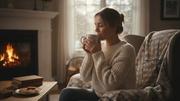 Нутрициолог Чаевская: хороший зимний напиток не должен быть слишком сладким