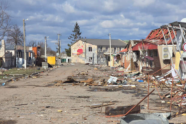 Кабмин выделит 1 млрд рублей в помощь потерявшим дома жителям Курской области
