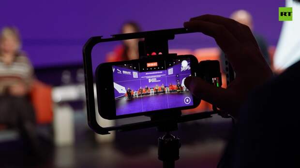 В Национальном центре «Россия» начнут обучать юных журналистов