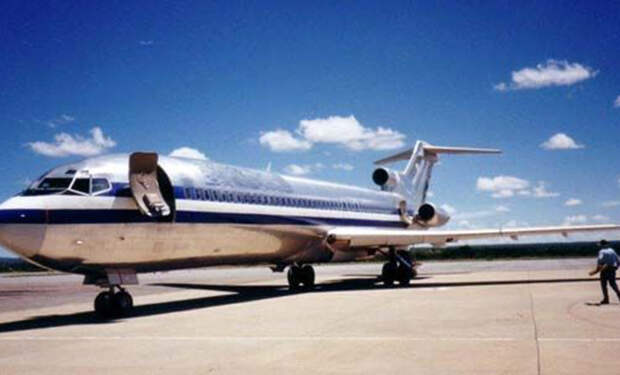 23 года назад произошло самое странное исчезновение самолета в истории. Детектив уверен, что раскрыл загадку