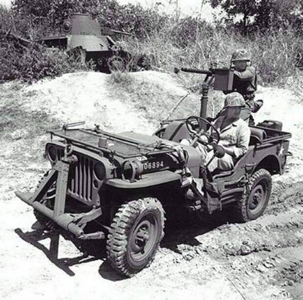 Willys MB m2