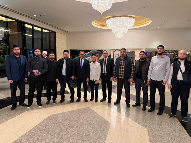 Магистранты и докторанты Болгарской исламской академии прошли стажировку в Египте