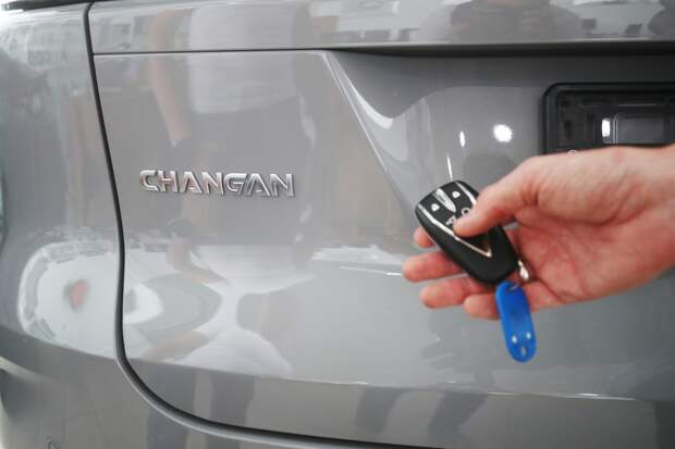 В России рухнули продажи машин крупного китайского производителя