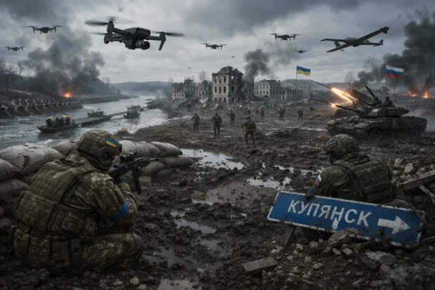 Технологический тупик: военный аналитик разложил ситуацию на СВО в марте