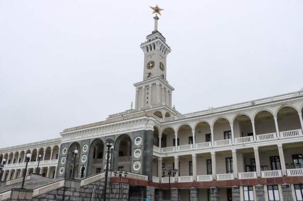 На Московской неделе моды пройдут бесплатные экскурсии по Северному вокзалу