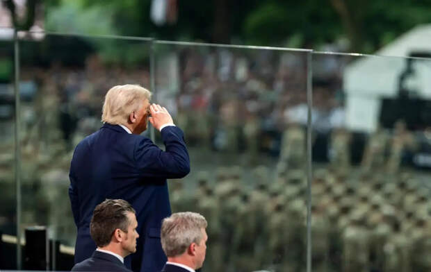 Американский канал: Трамп не хочет ещё больше втягивать США в войну Израиля с Ираном, но ему будет сложно оставаться в стороне