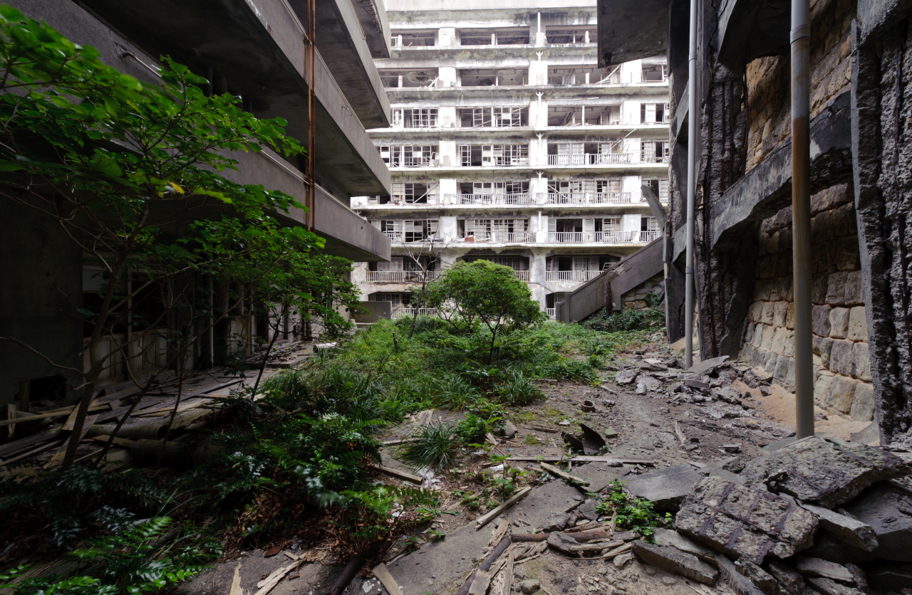 Gunkanjima