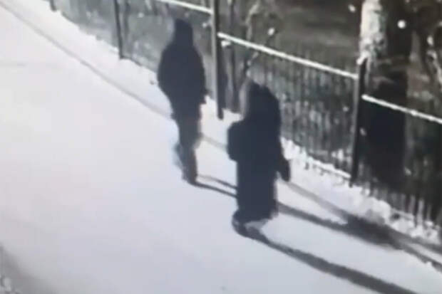 Раскрыта личность находившейся с пропавшим в Красноярске подростком девушки