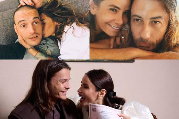 Попытка Айзы №3. Бывшая жена Гуфа вышла замуж за «принца», гадающего по звездам